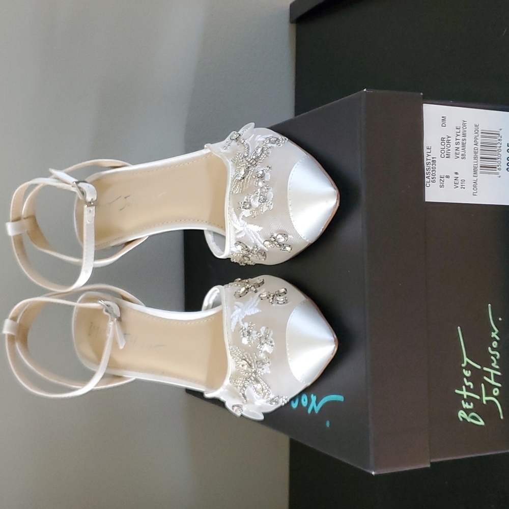 Betsy Johnson heels